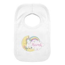 Personalised Baby Unicorn Bib