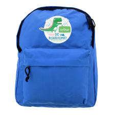 Personalised Be Roarsome Dinosaur Backpack