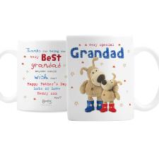 Personalised Boofle Special Grandad Mug