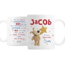 Personalised Boofle Very Special Star Mug