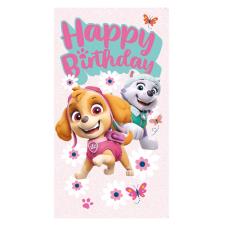 Skye & Everest Paw Patrol Birthday Card