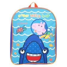 Peppa Pig Under Water George Junior Backpack