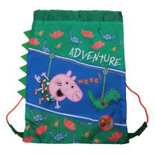 Peppa Pig George Dino Adventure Drawstring Bag