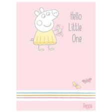 Peppa Pig New Baby Girl Card