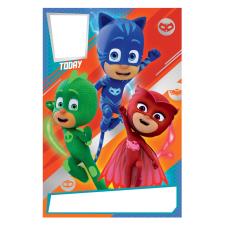PJ Masks Personalise Your Own Birthday Card