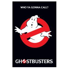 Ghostbusters Logo Maxi Poster