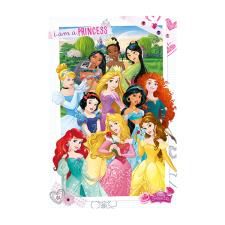 Disney Princess I am a Princess Maxi Poster