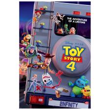 Toy Story 4 Adventure Of A Lifetime  Maxi Poster