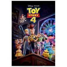 Toy Story 4 Antique Shop Anarchy Maxi Poster