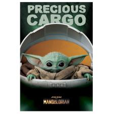 Star Wars The Mandalorian Baby Yoda Maxi Poster