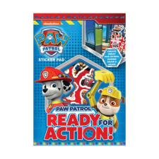 Paw Patrol Sticker Pad