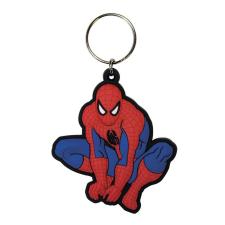 Spider-Man PVC Keyring