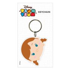 Disney Tsum Tsum Anna PVC Keyring