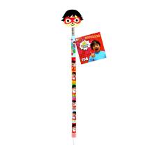 Ryans World Novelty Pen With Topper