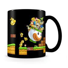 Super Mario Bros Coin Rush Heat Changing Mug