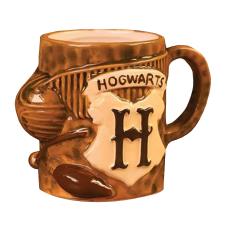 Harry Potter Quidditch 3D Shaped Mug