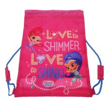 Shimmer & Shine Large Drawstring Bag