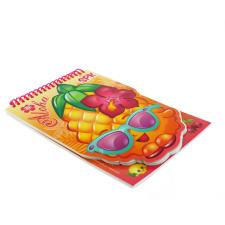 Shopkins Tropical A5 Activity Notebook