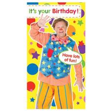 Mr Tumbles Something Special It's Your Birthday Card