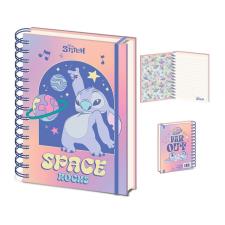 Disney Lilo & Stitch Planetary A5 Wiro Notebook