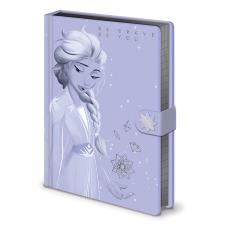 Disney Frozen 2 Lilac Snow A5 Notebook
