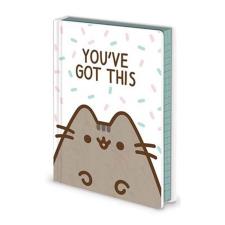 Pusheen You've Got This Textured A5 Notebook