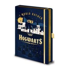 Harry Potter Hogwarts A5 Premium Notebook