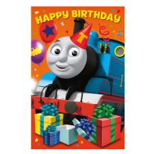 Happy Birthday Thomas & Friends Birthday Card