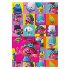 Trolls Gift Wrap & Tags Set