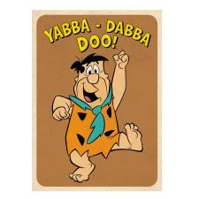 The Flintstones Yabba-Dabba Doo Card