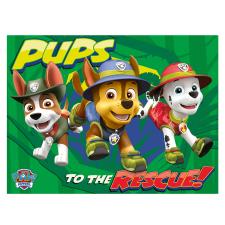 Paw Patrol Jungle Pups Canvas Print (60cm x 80cm)