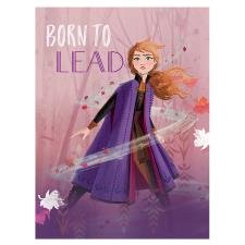 Disney Frozen 2 Born to Lead Anna Canvas Print (30cm x 40cm)