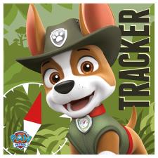 Paw Patrol Tracker Canvas Print (40cm x 40cm)