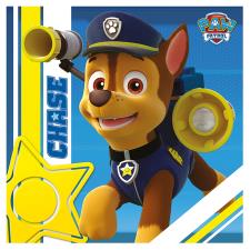 Paw Patrol Chase On Patrol Canvas Print (40cm x 40cm)