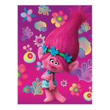 Trolls Poppy Large Canvas Print (60cm x 80cm)