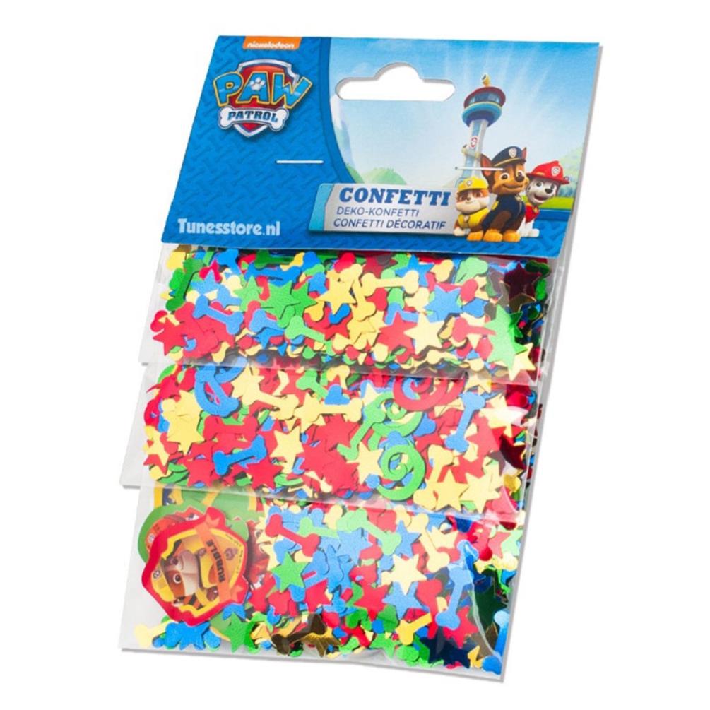 Ret Meningsfuld risiko Paw Patrol Confetti (0013051557317) - Character Brands