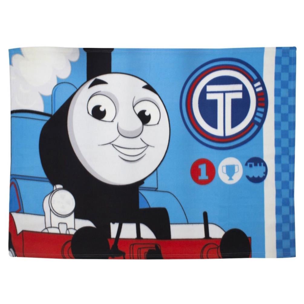 Thomas Friends Winner Fleece Blanket 11525 Character Brands