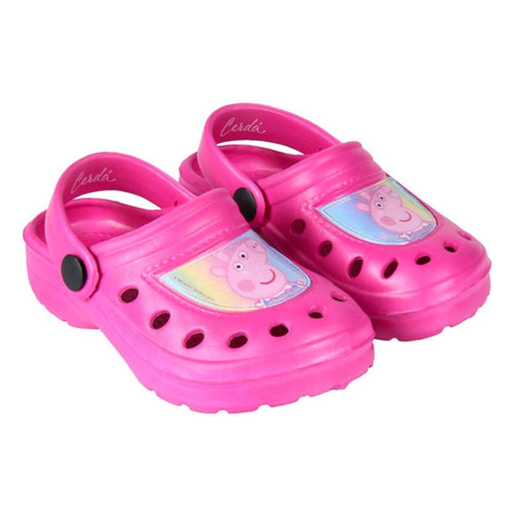 peppa pig clogs