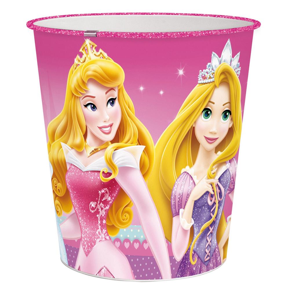Disney Princess Plastic Bin (2228 