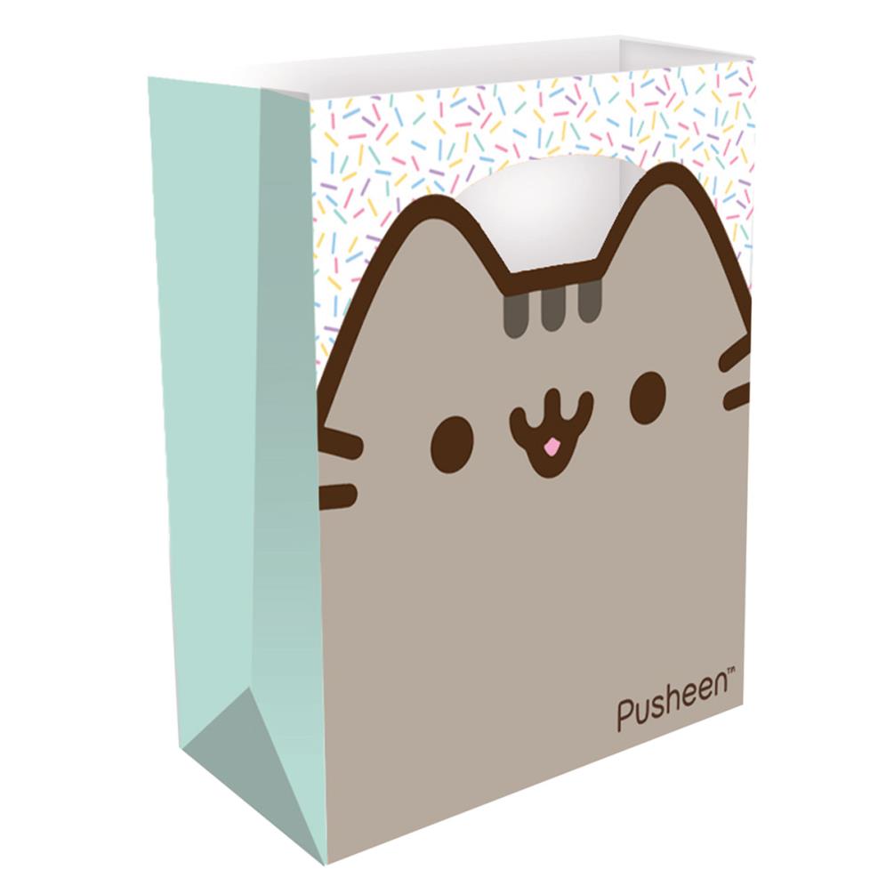 Pusheen Large Gift Bag (245394) - Character Brands