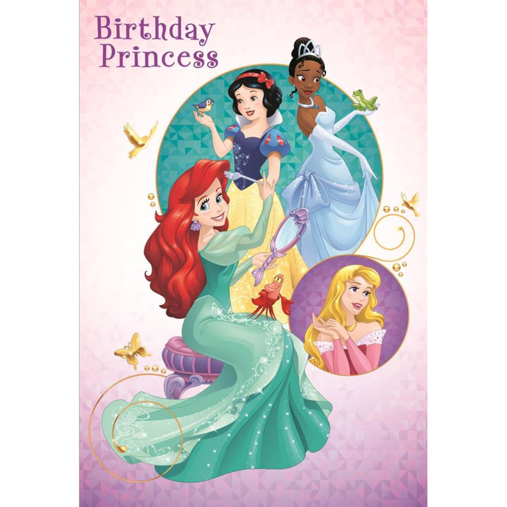 Printable Birthday Cards Disney - Printable World Holiday