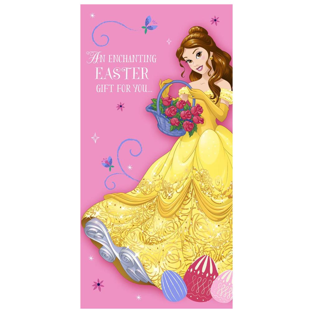 Disney Princess Easter Gift / Money Wallet (25499484