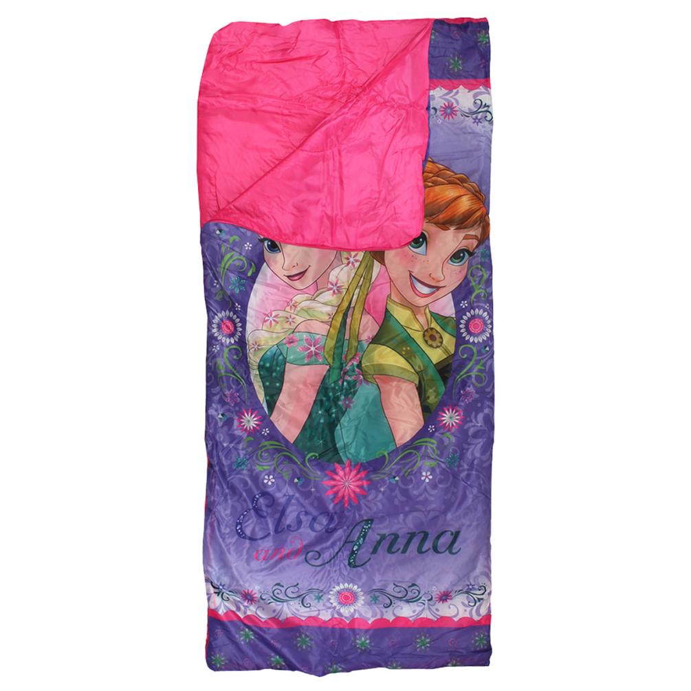 disney frozen sleeping bag