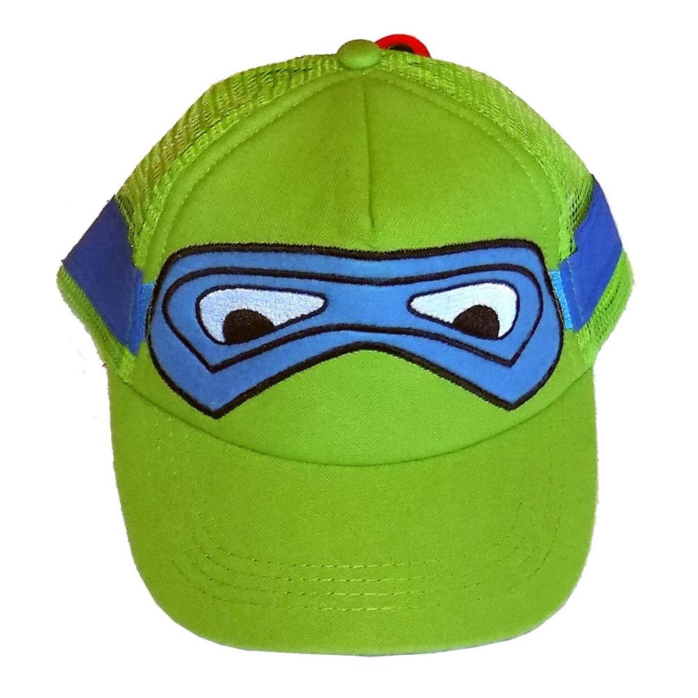 TMNT Kids Girls Boys Official Mutant Teenage Ninja Turtles BeanieSki Hat Gloves 