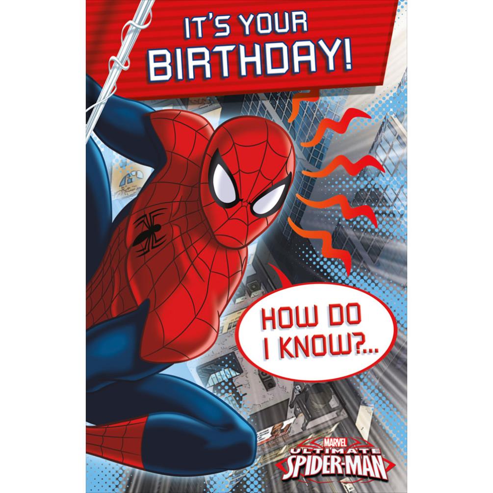 Spiderman Birthday Card Printable Free Printable Templates Spiderman Birthday Card Printable Free Printable Templates
