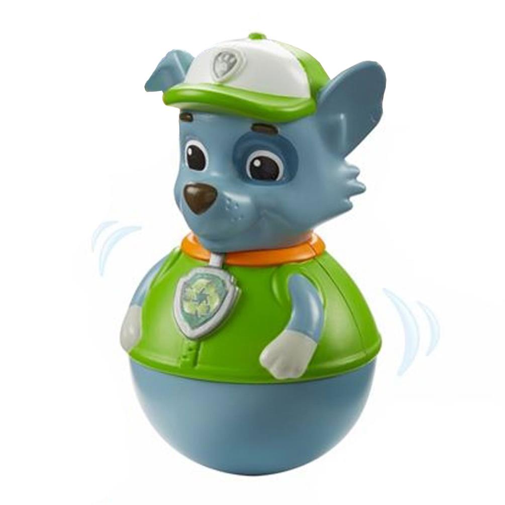 weeble wobble paw patrol