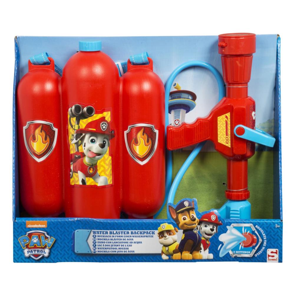 Paw Patrol Backpack - Character Brands
