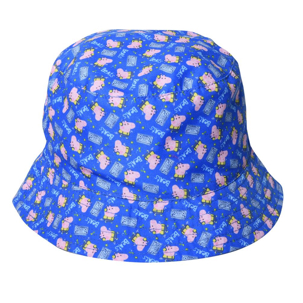 Peppa Pig Blue Summer Hat (5204679146792) - Character Brands