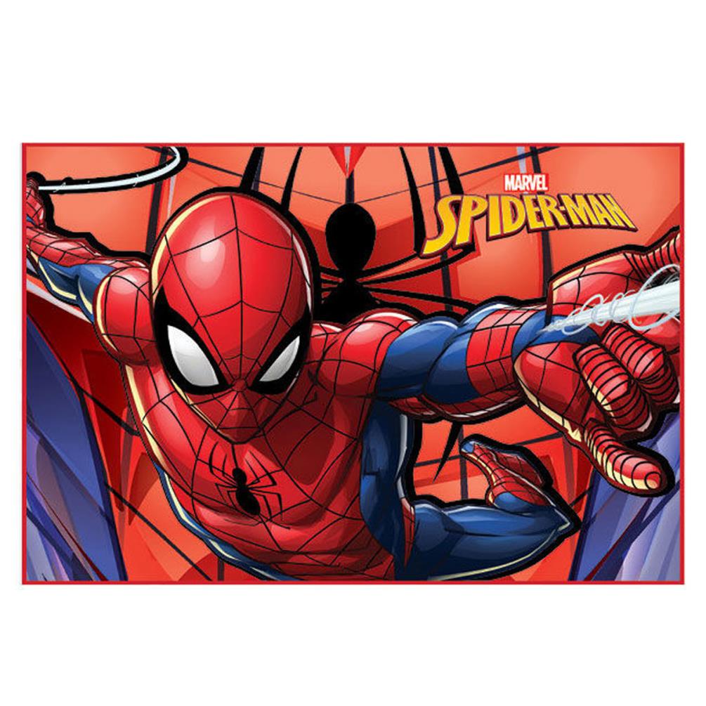 Marvel Spiderman Small Room Rug (5999100305311) - Character Brands