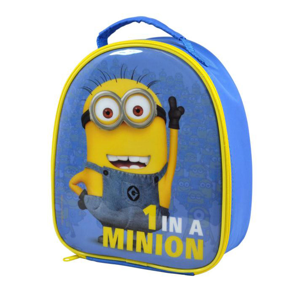 Minion Lunch Bag